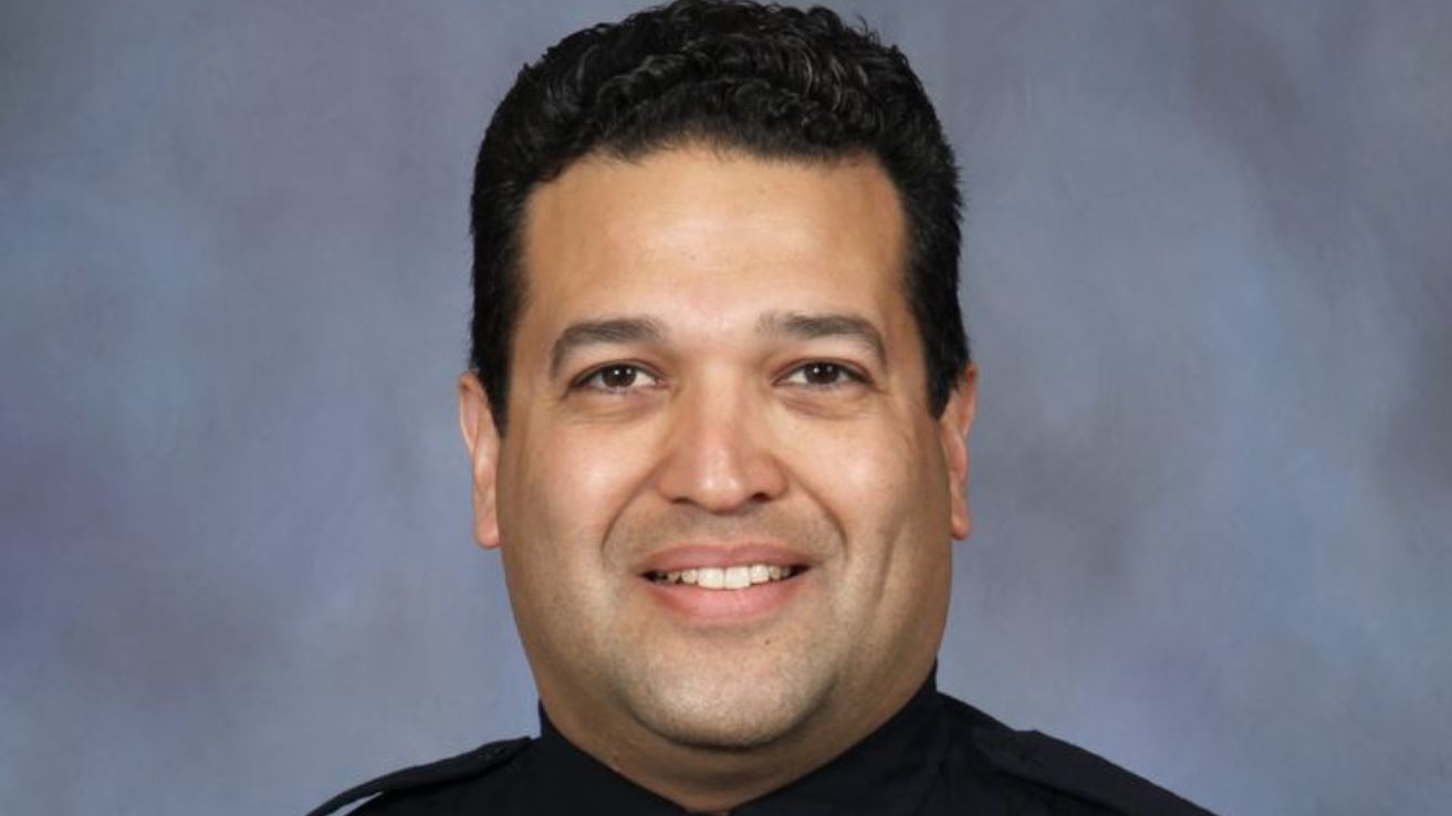 Officer Mario Herrera