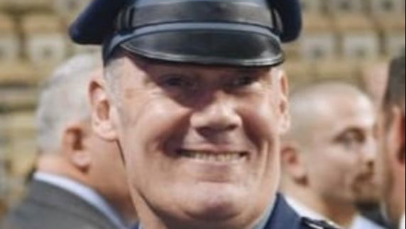 Trooper Thomas Devlin