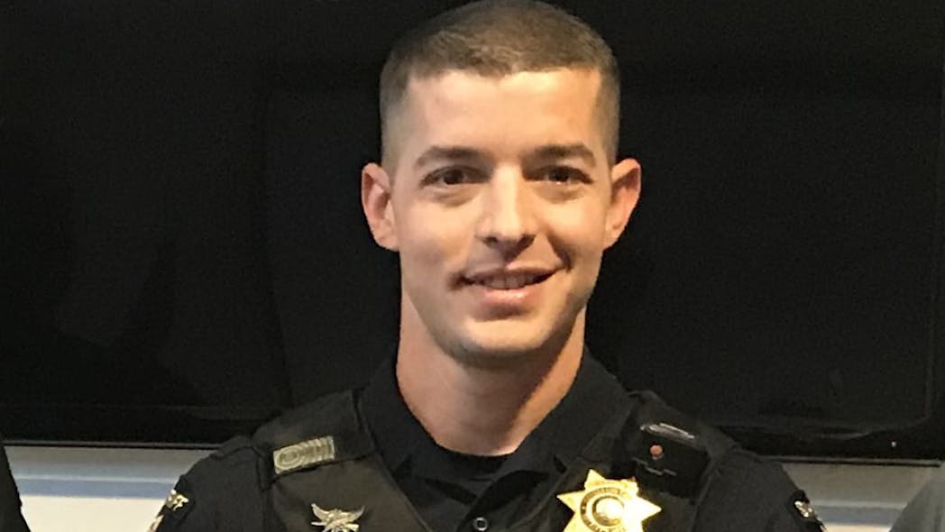 Deputy Ryan Hendrix