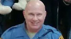 Officer Sean Peek