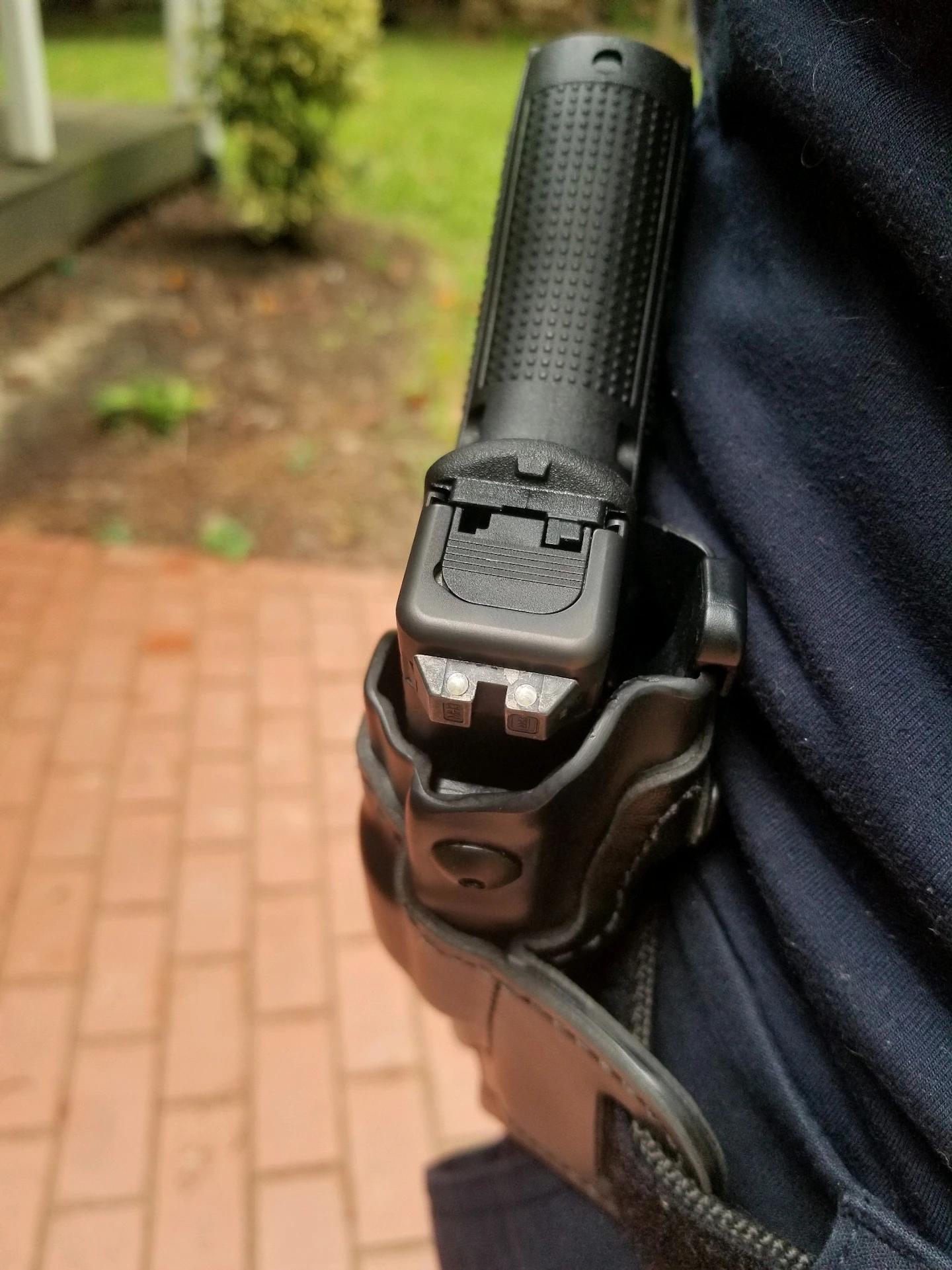 Editor's Review: Safariland Model 637 ALS Holster | Officer