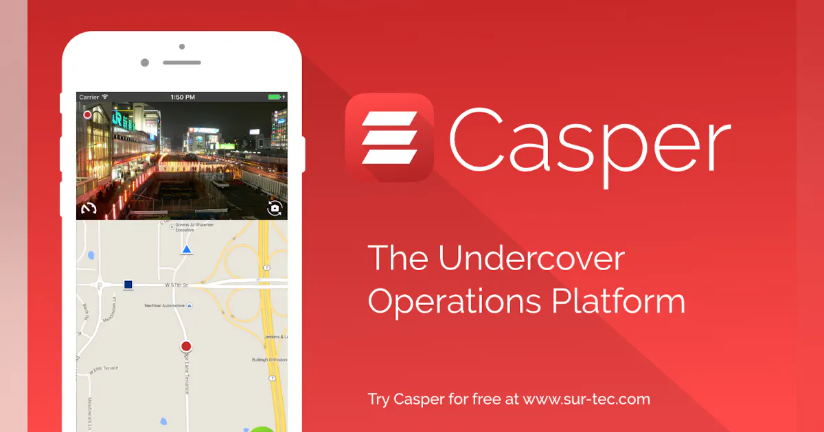 Casper Connect Officer