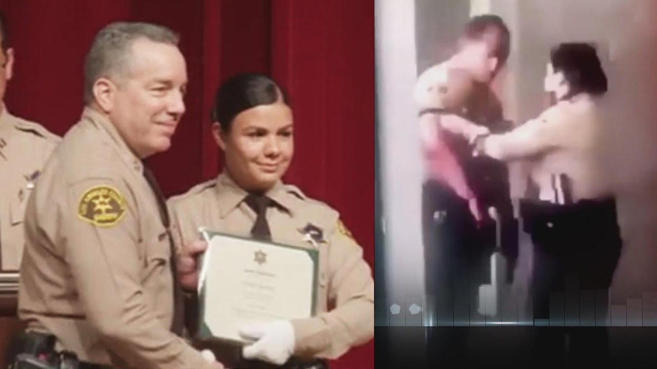 Wounded Los Angeles Deputy Hailed As Hero After Saving Partner After ...