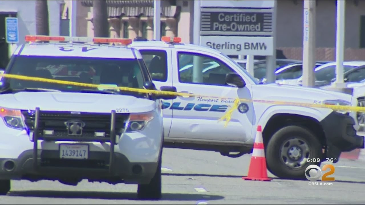 Passenger Killed, Driver Arrested After Leading Police on High-Speed ...