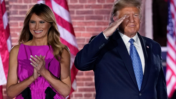 President Trump And First Lady Test Positive For The Coronavirus Officer