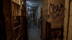 Tours are being offered of the former Detroit Police Department’s 6th Precinct station where you can learn about Detroit’s history and participate in ghost paranormal investigations with professional ghost hunters. Tours are being offered of the former Detroit Police Department’s 6th Precinct station where you can learn about Detroit’s history and participate in ghost paranormal investigations with professional ghost hunters.