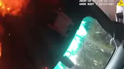 A 37-year-old Seattle man has been charged with two counts of assault after allegedly swinging at another man with a hammer, then setting an occupied police vehicle on fire in South Lake Union on Thursday. A 37-year-old Seattle man has been charged with two counts of assault after allegedly swinging at another man with a hammer, then setting an occupied police vehicle on fire in South Lake Union on Thursday.