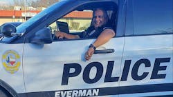 Officer Alex Arango Officer Alex Arango