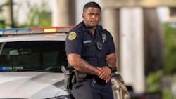 Officer Aubrey Johnson