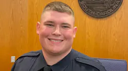 Officer Jacob Hancher