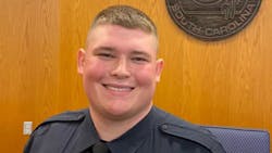 Officer Jacob Hancher Officer Jacob Hancher