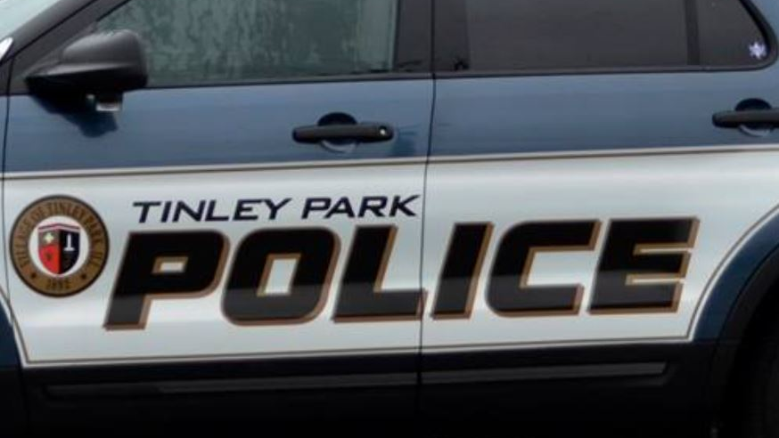 A Tinley Park police officer suffered 'several injuries' following a call Saturday of a burglary to a vehicle, the village said in a news release Thursday.