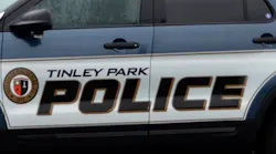A Tinley Park police officer suffered 'several injuries' following a call Saturday of a burglary to a vehicle, the village said in a news release Thursday.