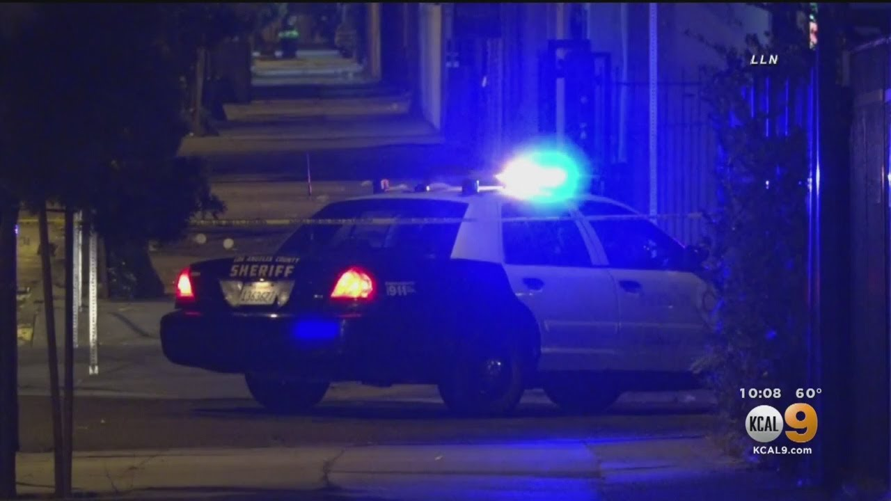 Suspect Arrested After Los Angeles Deputy Dragged by Driver During ...