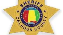 Woman shot after trying to shoot deputy.