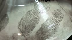 The science of using fingerprints as an identifier has been around for centuries. The science of using fingerprints as an identifier has been around for centuries.