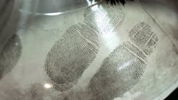The science of using fingerprints as an identifier has been around for centuries.