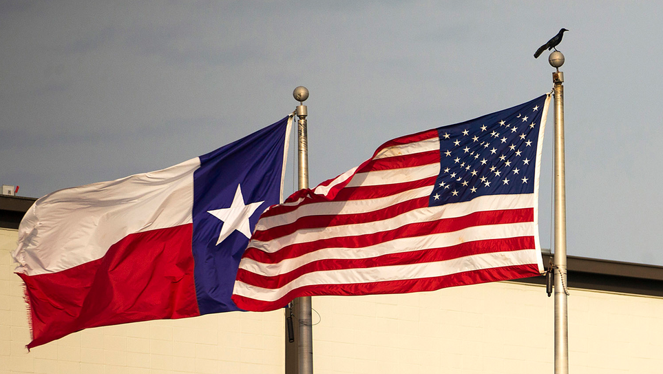 Families of first responders in TX who die from Covid-19, denied benefits.