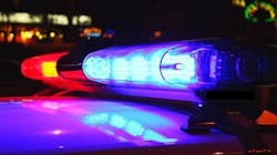 Man drags officers with vehicle. Man drags officers with vehicle.