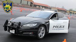 Fremont PD purchases second Tesla patrol car. Fremont PD purchases second Tesla patrol car.