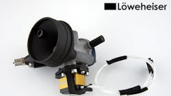 Tech Startup Launches the Smallest Fuel Injection for UAV Engines. Tech Startup Launches the Smallest Fuel Injection for UAV Engines.