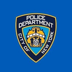 NYPD makes 57 arrests in unruly protest. NYPD makes 57 arrests in unruly protest.