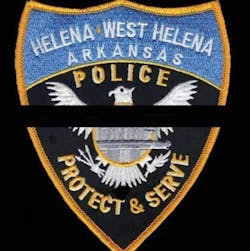 A Helena-West Helena officer was shot in the line of duty. A Helena-West Helena officer was shot in the line of duty.