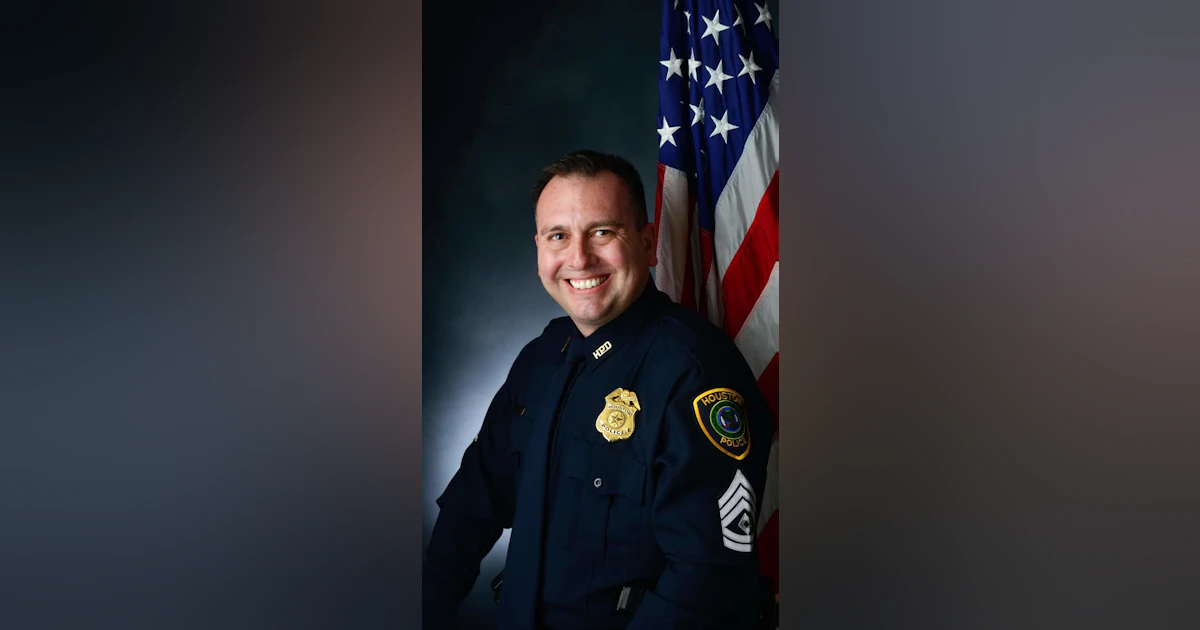 Sean Rios In Riverside Officer Down: Sgt. Sean Rios | Officer