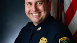 Sgt. Sean Rios of the Houston Police Department.