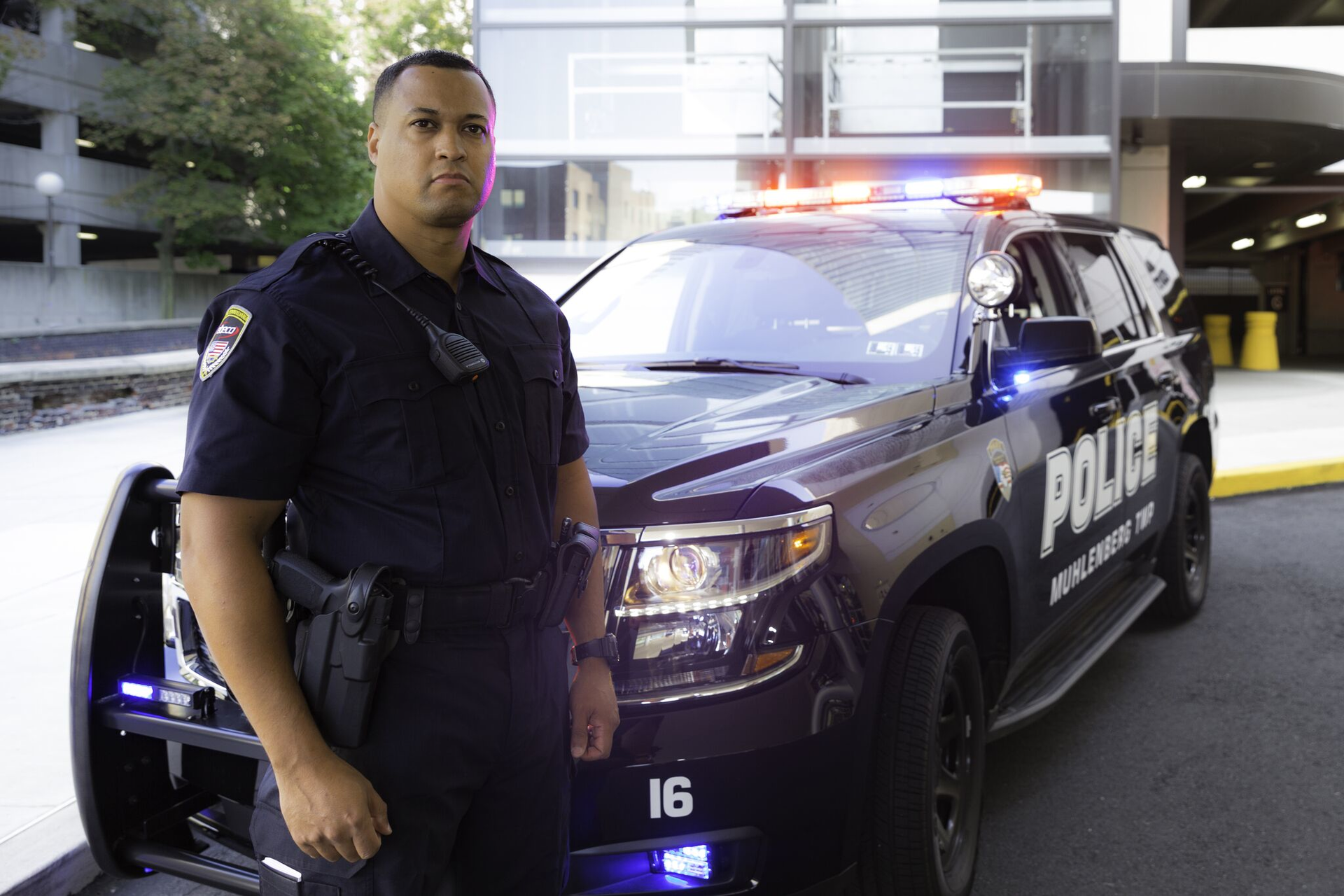 Elbeco provides a number of machine-washable options for law enforcement uniforms.