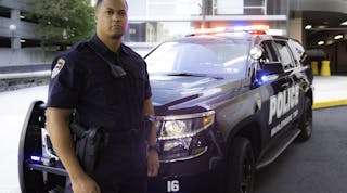 Elbeco provides a number of machine-washable options for law enforcement uniforms.