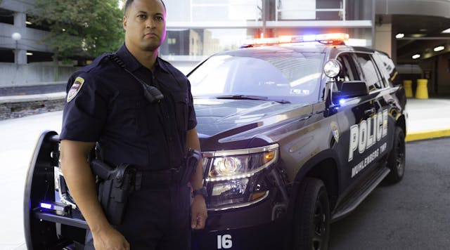 Elbeco provides a number of machine-washable options for law enforcement uniforms.
