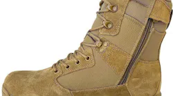 The Sector Duty Boot line.