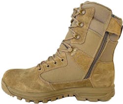 The Sector Duty Boot line. The Sector Duty Boot line.