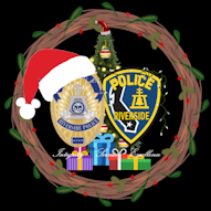 Santa and elves make arrest.