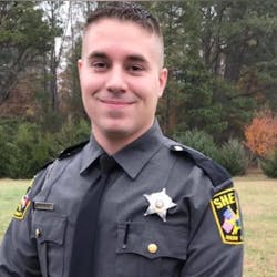 Deputy Jared Allison Deputy Jared Allison