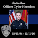 Officer Tyler Herndon