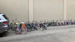 Bicycles were given out as part of the Santa Cop Program.