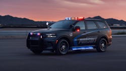 2021 Dodge Durango Pursuit 2021 Dodge Durango Pursuit