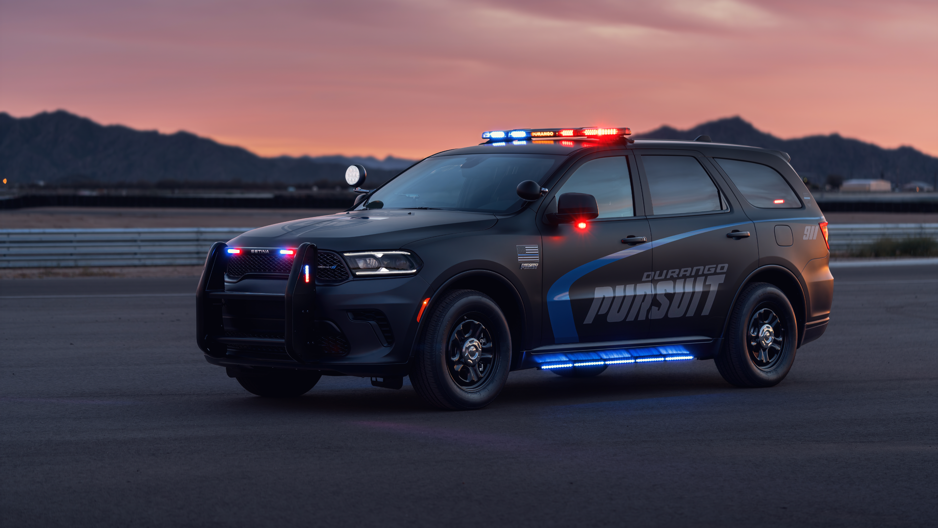 Law Enforcement Vehicle Updates for 2021  Officer