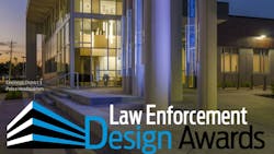 Officer Media Group and Endeavor Business Media announce the winners of the first annual Law Enforcement Design Awards (LEDA) program, which recognizes outstanding architecture and design from law enforcement and public safety facilities nationwide.
