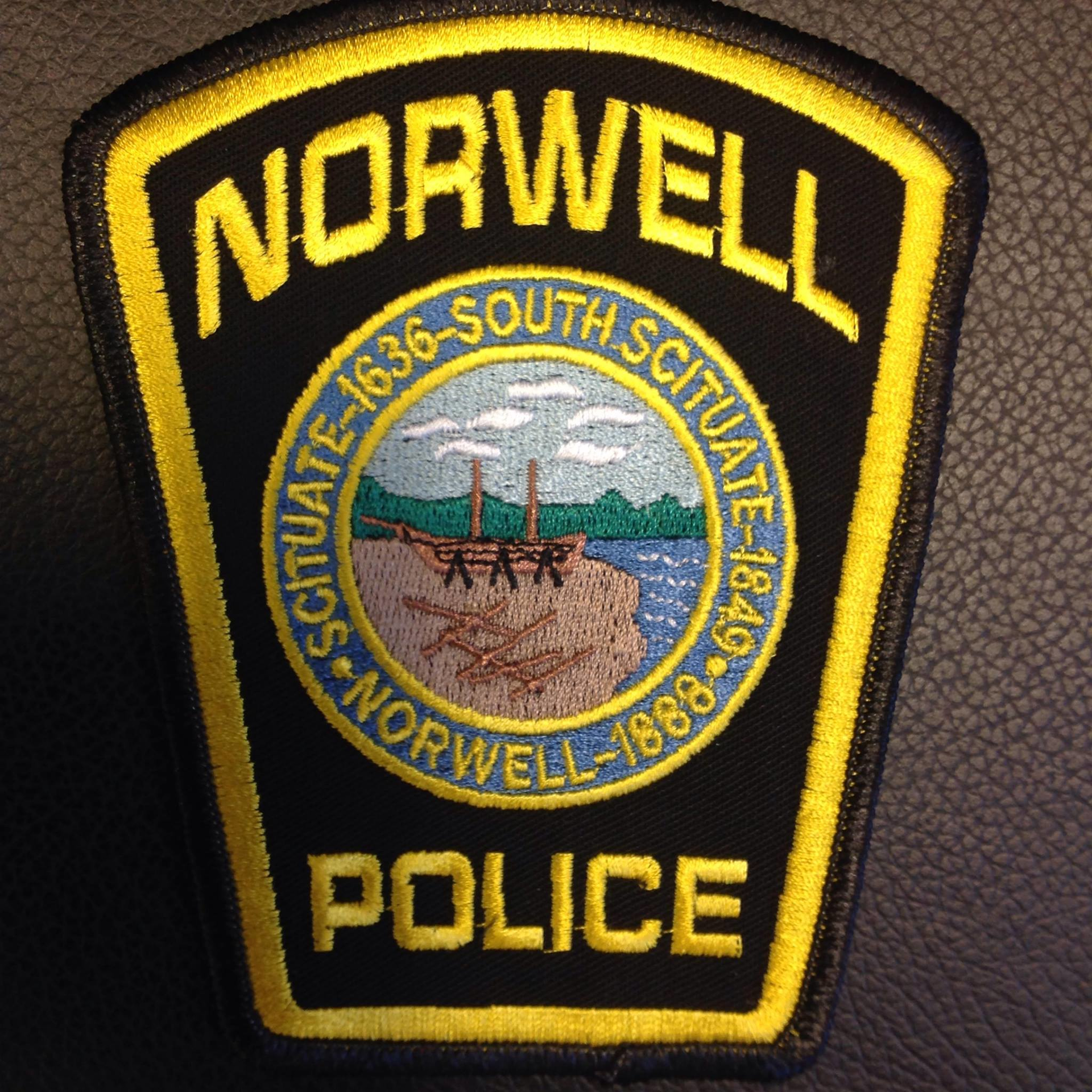 Officer saves three children and dog from fire.