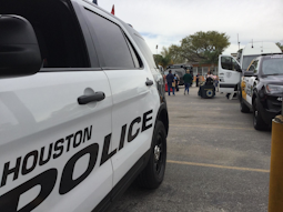 Increase in road rage shootings causes Houston to add patrol officers.