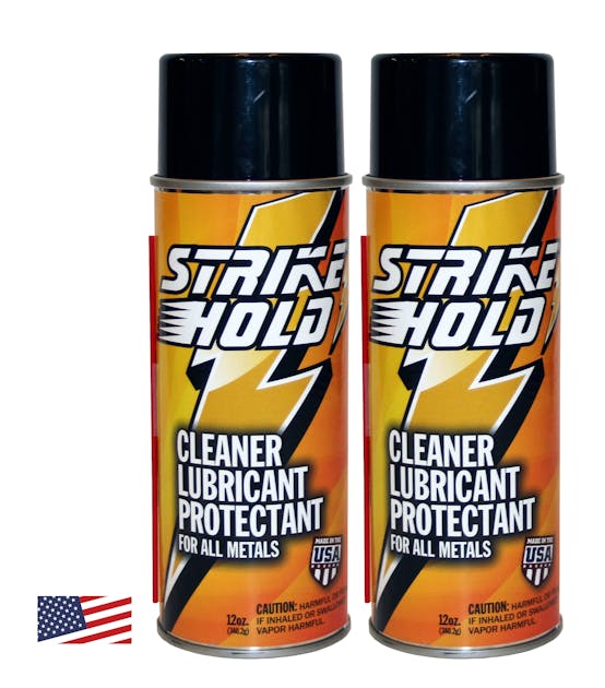 Cleaning Lubricant Strikes Chord with Gun Owners Globally