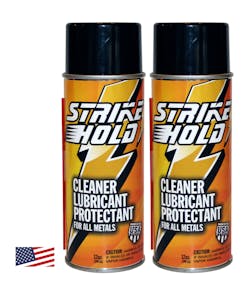 Strike Hold 12 Oz Cans