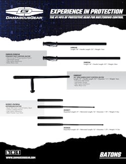 Batons 2020 Batons 2020