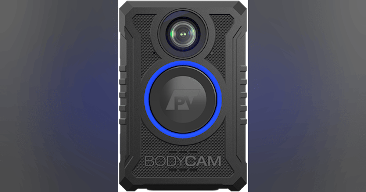 PRO-VISION Unveils BODYCAM 4 Body-Worn Camera | Officer