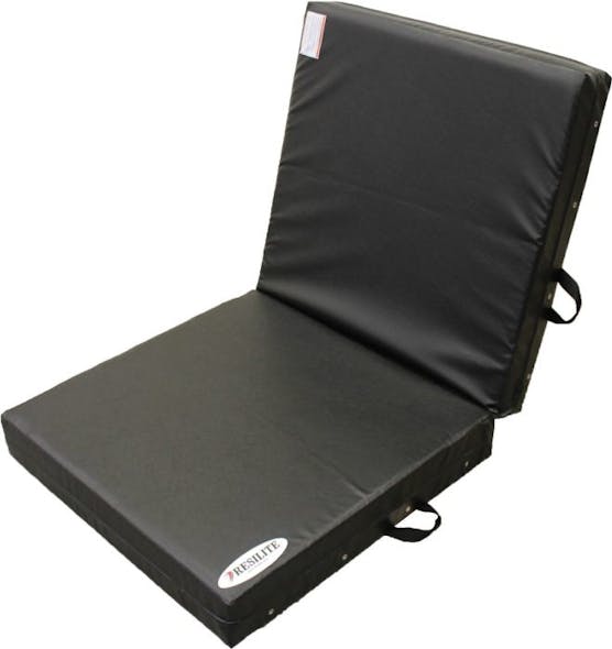 Resilite Crash Mats Officer