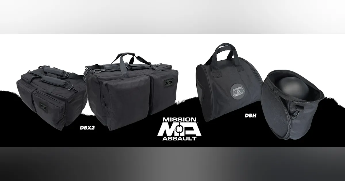 Damascus Riot Bags Damascus Gear Mission Assault Bags | Officer