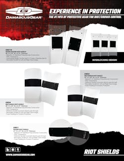 Riot Shields 2020 Riot Shields 2020